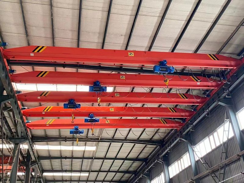 橋式起重機(jī)的相關(guān)介紹有哪些？